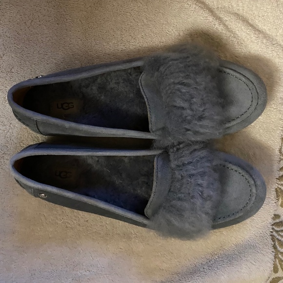 UGG Kaley Wisp Flat shoe - Picture 1 of 4